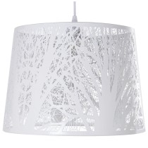 Ceiling Light Alexandra House Living White Metal 60 W 35 x 25 x 35 cm