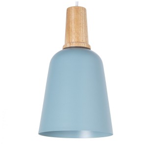 Deckenlampe Alexandra House Living Celeste Metall 25 W 15 x 28 x 15 cm