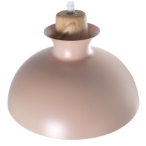 Ceiling Light Alexandra House Living Pink Metal 25 W 28 x 23 x 28 cm