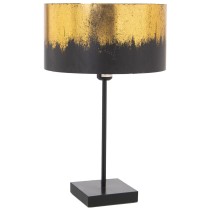 Desk lamp Alexandra House Living Gold Metal 60 W 56 x 18 x 56 cm