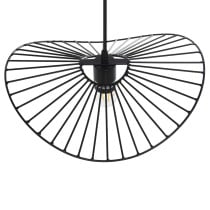 Ceiling Light Alexandra House Living Black Metal 60 W 37 x 10 x 32 cm