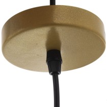 Deckenlampe Alexandra House Living Gold Metall 60 W 28 x 57 x 21 cm