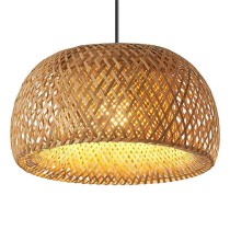 Suspension Alexandra House Living Marron Métal 60 W 38 x 20 x 38 cm