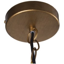 Deckenlampe Alexandra House Living Schwarz Metall 60 W 35 x 160 x 61 cm