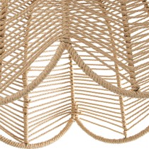 Ceiling Light Alexandra House Living Brown Natural Rattan Natural Fibre 60 W 50 x 165 x 50 cm