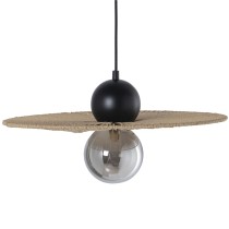 Suspension Alexandra House Living Marron Rotin Fibre naturelle 45 x 20 x 45 cm