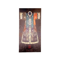 Leinwand Romimex Leinwand Kimono 80 x 160 x 5 cm