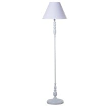 Floor Lamp Alexandra House Living White 60 W 38 x 155 x 38 cm