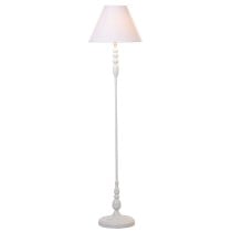 Floor Lamp Alexandra House Living White 60 W 38 x 155 x 38 cm