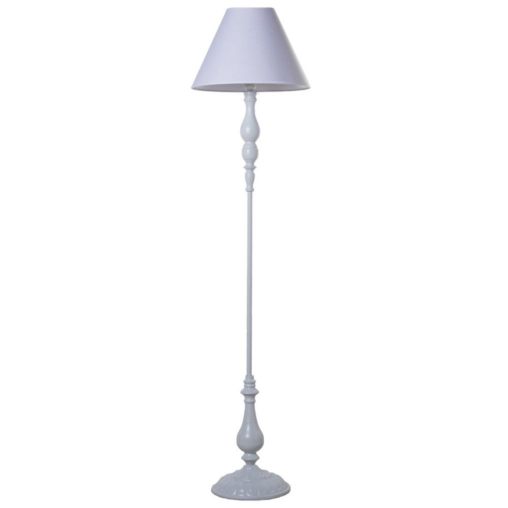 Floor Lamp Alexandra House Living White 60 W 38 x 155 x 38 cm