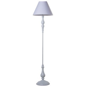 Lampadaire Alexandra House Living Blanc 60 W 38 x 155 x 38 cm