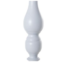 Floor Lamp Alexandra House Living White 60 W 38 x 155 x 38 cm