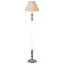 Lampadaire Alexandra House Living Gris 40 W 38 x 155 x 38 cm