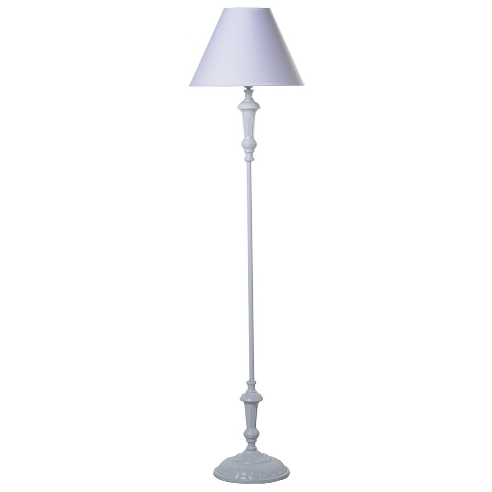 Lampadaire Alexandra House Living Blanc 60 W 38 x 155 x 38 cm