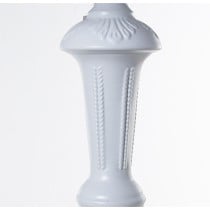 Lampadaire Alexandra House Living Blanc 60 W 38 x 155 x 38 cm