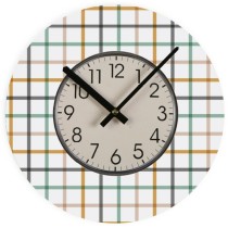 Wall Clock Versa Peter Wood 4 x 30 x 30 cm