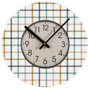 Wall Clock Versa Peter Wood 4 x 30 x 30 cm