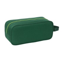 Schuhtasche für die Reise Real Betis Balompié grün 34 x 15 x 14 cm