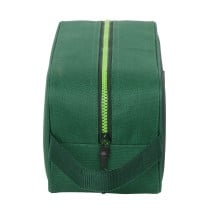 Schuhtasche für die Reise Real Betis Balompié grün 34 x 15 x 14 cm