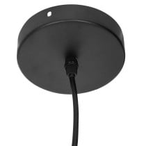 Deckenlampe Alexandra House Living Braun Metall korb 40 W 51 x 16 x 51 cm