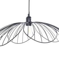 Deckenlampe Alexandra House Living Schwarz Metall 40 W 50 x 16 x 50 cm