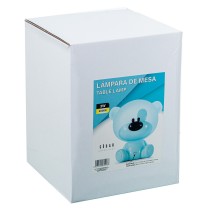 Lampe de bureau Alexandra House Living Bleu Plastique 20 x 24 x 20 cm Ours