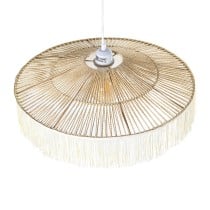 Ceiling Light Alexandra House Living Brown Rattan Natural Fibre 60 W 41 x 17 x 41 cm