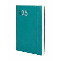 Agenda Finocam DYNAMIC MARA Y10 Vert A5 14 x 20,4 cm 2025