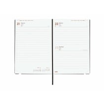 Agenda Finocam DYNAMIC MARA Y10 Vert A5 14 x 20,4 cm 2025