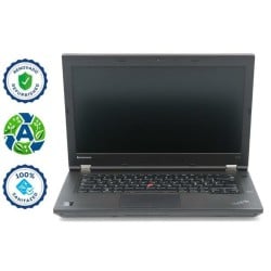 Laptop Lenovo ThinkPad L440 14" Intel Core i5-4200M 4 GB RAM 500 GB SSD Qwerty Spanisch (Restauriert A)