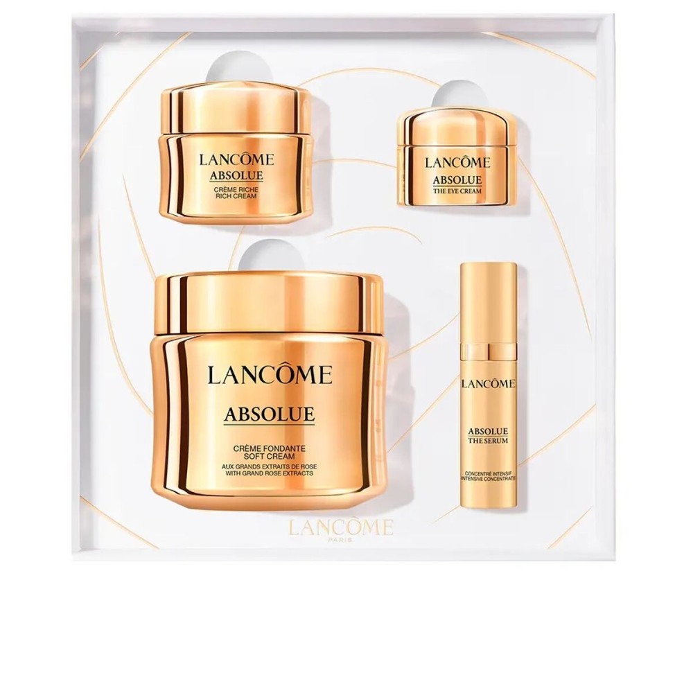 Kosmetik-Set Lancôme ABSOLUE 4 Stücke