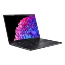 Ordinateur Portable Acer TMP614-73 14" Intel Evo Core Ultra 5 125H 16 GB RAM 512 GB SSD Espagnol Qwerty