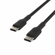 USB-C-Kabel Belkin CAB004BT1MBK Schwarz 1 m