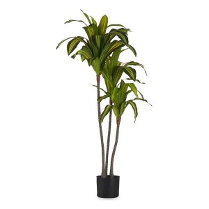 Decorative Plant Ibergarden BRS-ADK105 Plastic Wide leaf 70 x 120 x 70 cm