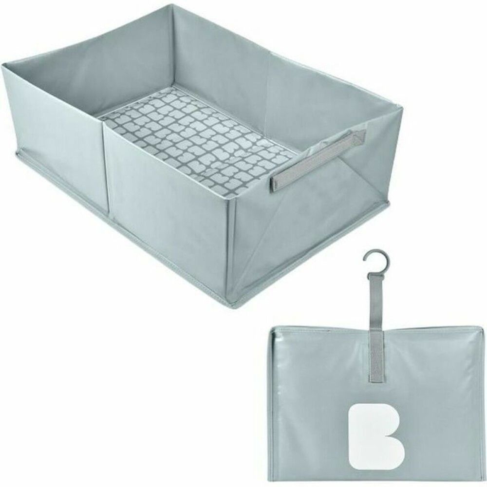 Bathtub Béaba Camele'o Pop Up Pastel Blue Foldable