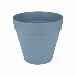 Pot Elho Loft Urban Bleu Ronde Ø 40 cm