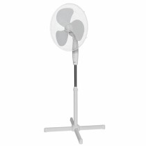 Ventilateur sur Pied Oceanic Blanc 45 W