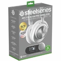 Casque SteelSeries Arctis Nova Pro Blanc