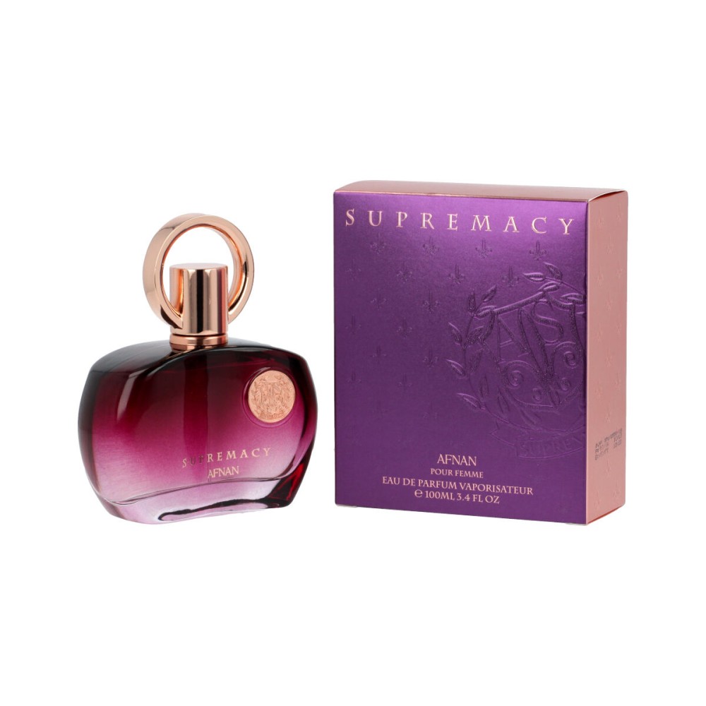 Damenparfüm Afnan Supremacy Purple EDP 100 ml