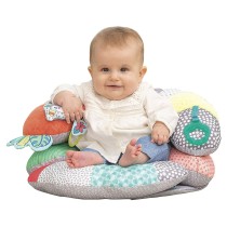 Tapis de jeu Infantino Tummy Time 2 en 1