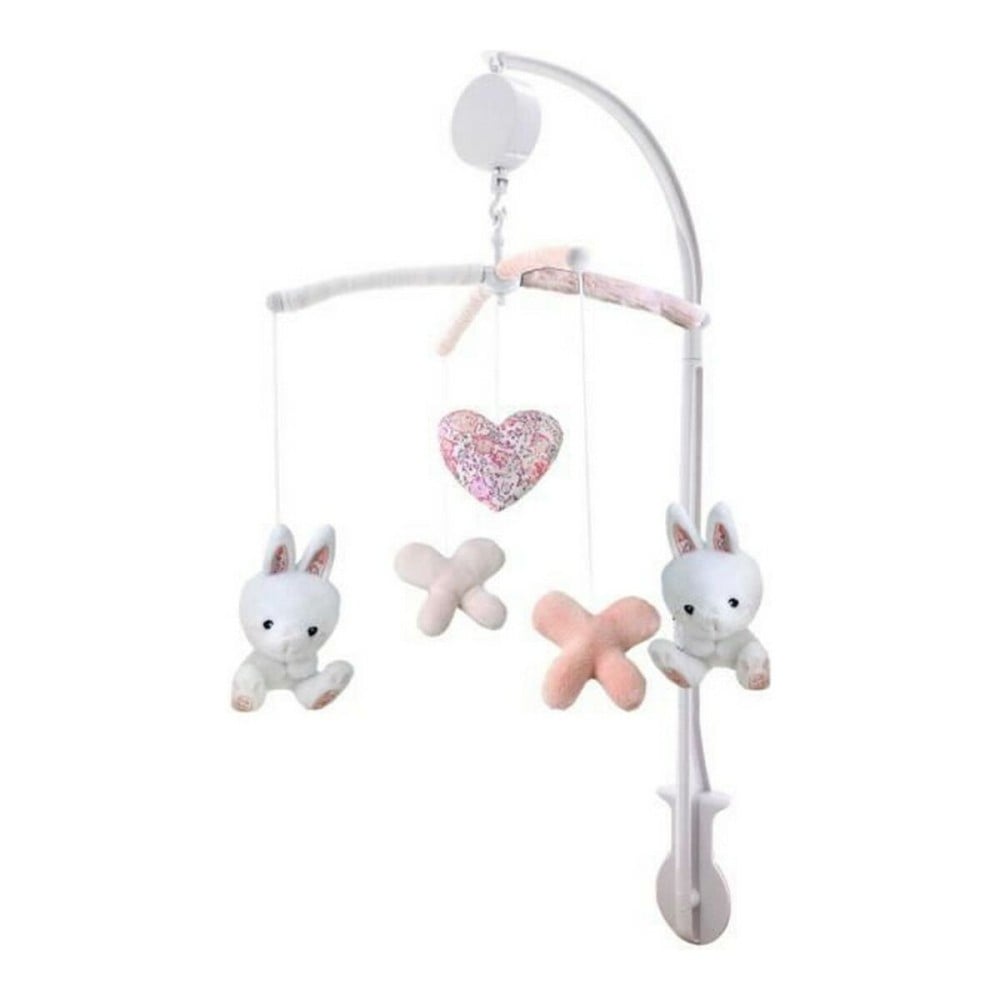 Carrousel pour Berceau Domiva Rabbit