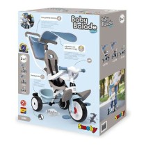 Tricycle Smoby 7600741400 Blue 3-in-1 (68 x 52 x 101 cm)