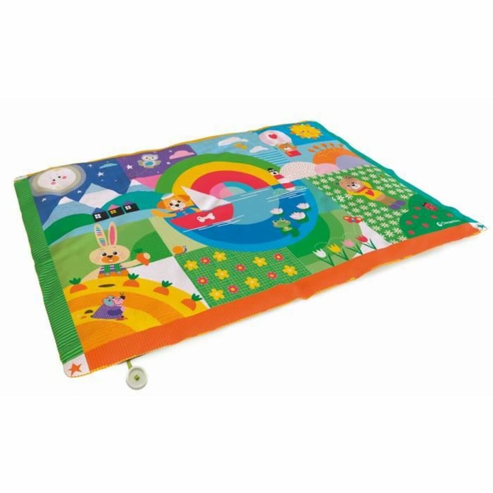 Tapis pour enfant Clementoni + 0 Mois 135 x 90 cm