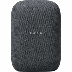 Bluetooth-Lautsprecher Google Nest Audio Schwarz  