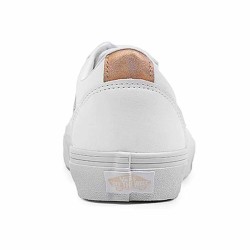 Chaussures casual femme Vans Ward Blanc