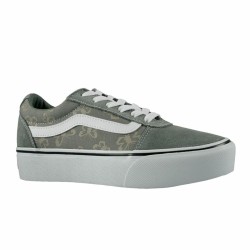 Chaussures casual femme Vans Ward Platform