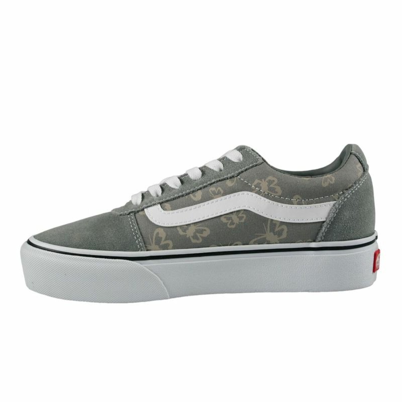 Women’s Casual Trainers Vans Ward Platform