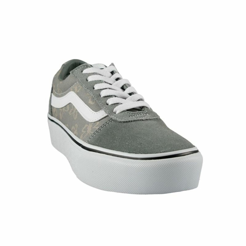 Women’s Casual Trainers Vans Ward Platform