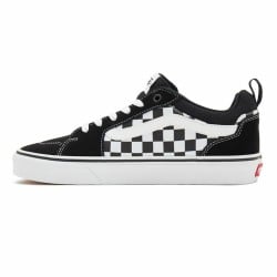 Chaussures casual homme Vans Filmore Checkerboard Noir