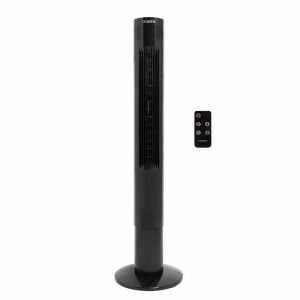 Freestanding Fan Oceanic Black 45 W